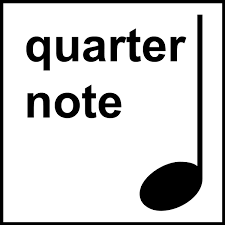 quarter note